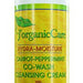 J'Organic Solutions Carrot- Peppermint Co-Wash Cleansing Cream with Argan & Aloe Vera Oil - Duafe Beauty Collective
