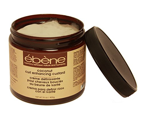 Ebene Shea Butter Curl Defining Cream 16 oz - Duafe Beauty Collective