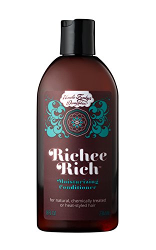 Richee Rich Moisturizing Conditioner, 8 oz - Duafe Beauty Collective