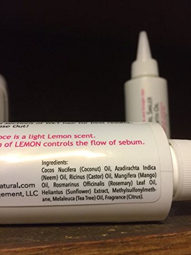 The Curl Smiler Growth Oil - Duafe Beauty Collective