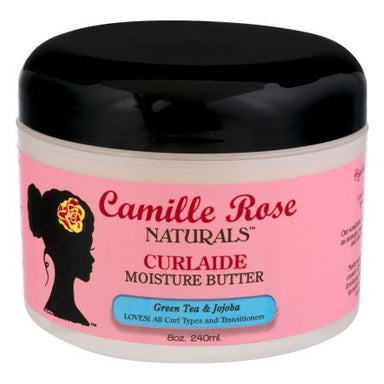 Camille Rose Naturals Curlaide Moisture Butter, 8 Ounce - Duafe Beauty Collective