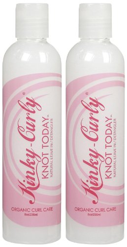 Kinky Curly Knot Today Conditioner - 8 oz - 2 pk - Duafe Beauty Collective