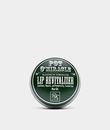 Ruby Kisses Pot O'miracle Lip Revitalizer Maximum Healing, 0.33oz - Duafe Beauty Collective