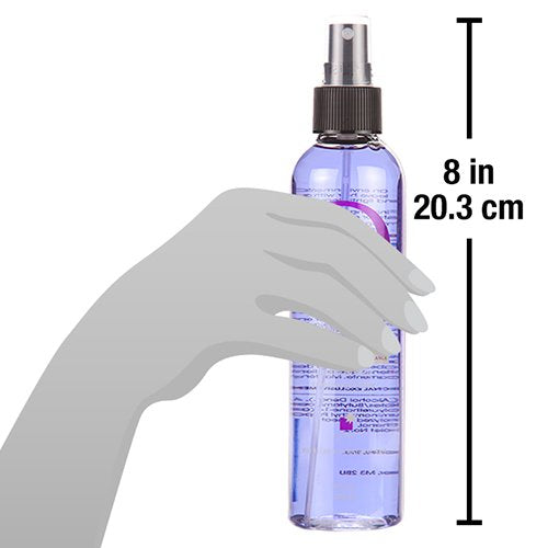 Design Essentials Formations Finishing Spritz, Hypoallergenic Formula for Volume, Shaping and Textured Styling-8oz. - Duafe Beauty Collective