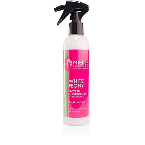Mielle White Peony Leave In Conditioner - Duafe Beauty Collective