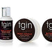 tgin (Thank God It's Natural) Moist Collection, Sample Pack for Natural Hair, 2 oz. - Duafe Beauty Collective