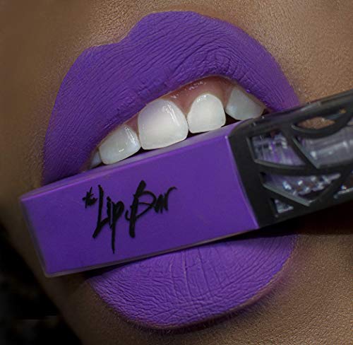 The Lip Bar | Vegan Liquid Matte Lipstick - Crown Me