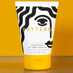 Pattern Intensive Conditioner for Tight Textures 3 Fl. Oz! Blend Of Avocado Oil, Shea Butter & Safflower Oil! Deep Conditioner For Curly Hair! Help Protect Against Breakage And Dryness! (3 fl oz)