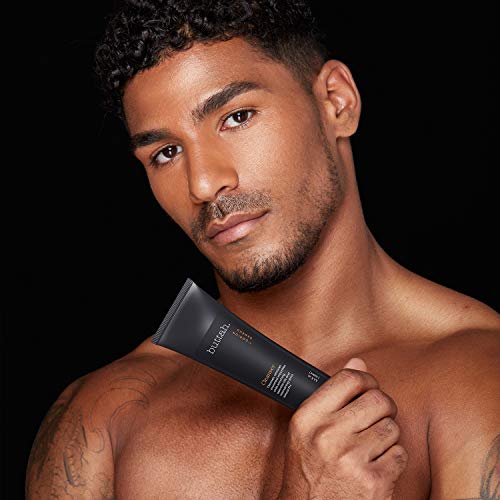 Buttah Skin by Dorian Renaud Facial Cleanser 3.4oz - Organic Clarifying Face Wash - Oil & Dirt Extracting Wash - Daily Cleansing - All Natural - Face Wash for Melanin Rich Skin - Black Owned Skincare