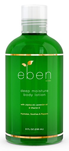 Eben Naturals Deep Moisture Body Lotion, 8 fl.oz. - Duafe Beauty Collective