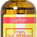 Virgin Hair Fertilizer Oil 2 Ounce - Roots and Scalp Treatment for Thinning or Breaking Hair | Natural Hair Products | African American Hair Products | Enriched with Jamaican Black Castor Oil - Duafe Beauty Collective