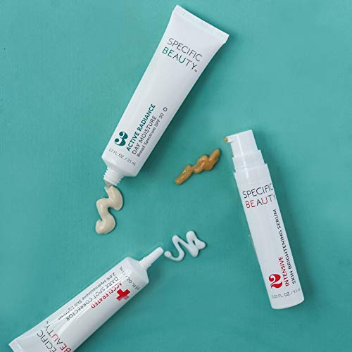 Specific Beauty Eye Cream Smoothing Anti-Aging Hydrating Eye Cream