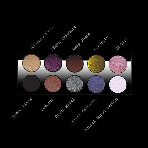 PAT MCGRATH LABS Mothership III Eyeshadow Palette - Subversive - Duafe Beauty Collective
