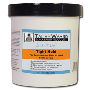 Taliah Waajid Tight Hold Lock It Up 16oz - Duafe Beauty Collective