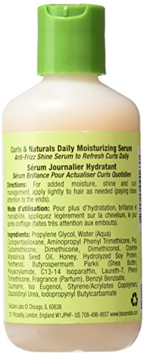 Curls & Naturals Daily Moisturizing Serum - Duafe Beauty Collective