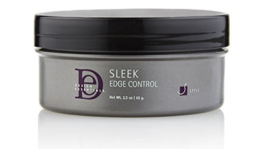 Design Essentials Sleek Edge Control for Firm Hold and Styling- 2.3oz - Duafe Beauty Collective