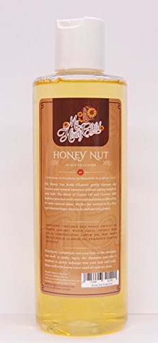 My Honey Child Honey Nut Scalp Cleanser 8 Oz. - Duafe Beauty Collective