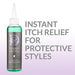 Design Essentials Peppermint & Aloe Soothing Scalp & Skin Tonic for  Instant Itch Relief from Scalp Irritation-4oz. - Duafe Beauty Collective