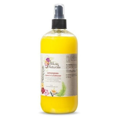 Alikay Naturals - Lemongrass Leave-In Conditioner 16 oz - Duafe Beauty Collective