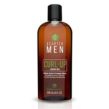 Men's Curl Up Liquid Gel - Duafe Beauty Collective