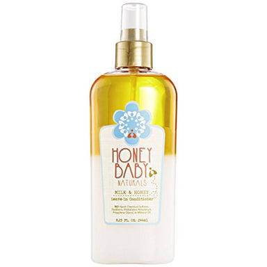 Honey Baby Milk & Honey Leave-In Conditioner - Duafe Beauty Collective