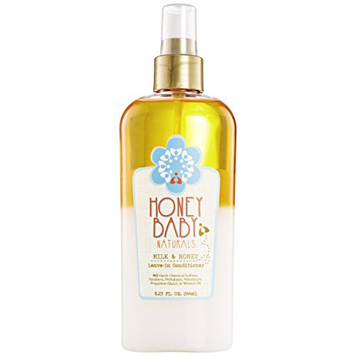 Honey Baby Milk & Honey Leave-In Conditioner - Duafe Beauty Collective