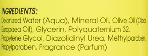 Jamaican Mango & Lime No More Itch Gro Spray, 8 Ounce - Duafe Beauty Collective