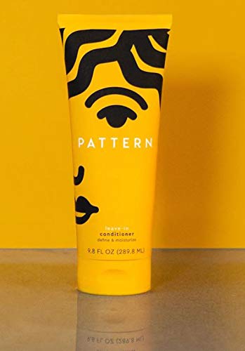 Pattern Leave In Conditioner For Curly Hair 9.8 Fl. Oz! Blend Of Heavenly Oils & Honey! Curls Leave In Conditioner For Define And Moisturize Hair! Perfect For Curlies, Coilies & Tight Textures!
