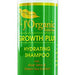 Growth-Plus Strenghtening Hydrating Shampoo (for all hair type) with Aloe Vera & Green Tea Extract - Duafe Beauty Collective