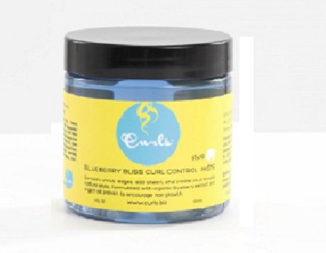 Curls Blueberry Bliss Curl Control Paste 4oz (Pack of 2) - Duafe Beauty Collective