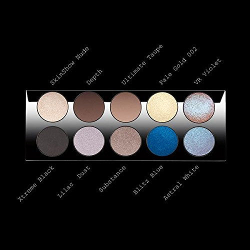 PAT MCGRATH LABS Mothership I Eyeshadow Palette - Subliminal - Duafe Beauty Collective