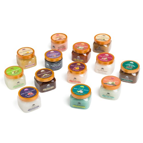 Tree Hut Firming Sugar Scrub, Italian Mocha, 18 Ounce - Duafe Beauty Collective