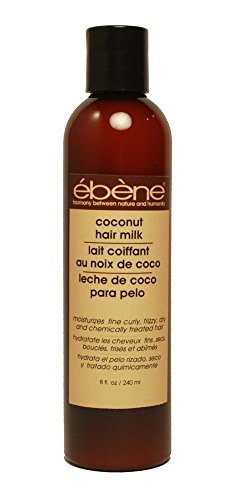 Coconut Hair Milk - Duafe Beauty Collective