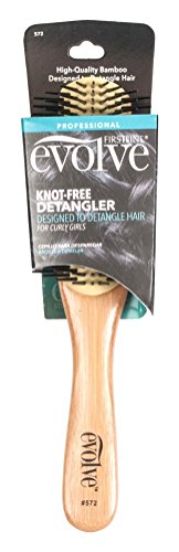 Evolve Knot Free Detangle Brush - Duafe Beauty Collective