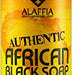 Alaffia - Authentic African Black Soap, Eucalyptus Tea Tree, 16 Ounces - Duafe Beauty Collective