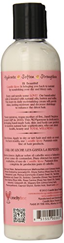 Camille Rose Naturals Curl Love Moisture Milk, 8 Ounce - Duafe Beauty Collective