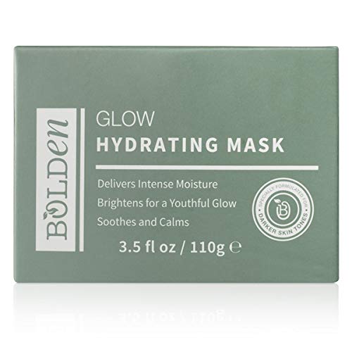 Bolden GLOW Hydrating Mask, 3.5 fl oz - Duafe Beauty Collective