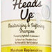 Aunt Jackie's Girls Heads Up Moisturizing & Softening Shampoo, 12 oz (Pack of 12) - Duafe Beauty Collective