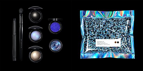 DARK STAR 006 - Ultra Violet Blue - Duafe Beauty Collective