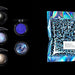 DARK STAR 006 - Ultra Violet Blue - Duafe Beauty Collective