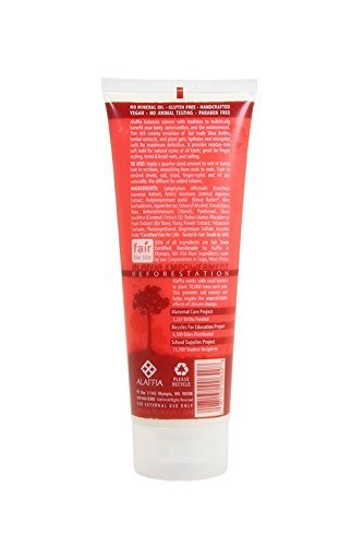 Alaffia - Beautiful Curls - Curl Activating Cream, 8 Ounces - Duafe Beauty Collective