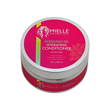 Mielle Organics Mongongo Oil Hydrating Conditioner 8oz - Duafe Beauty Collective