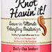Aunt Jackie's Girls Knot Havin' It! Leave-In Ultimate Detangling Moisturizer, 12 oz (Pack of 4) - Duafe Beauty Collective