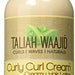 Taliah Waajid Curly Cream Hair Lotion, 8 Ounce - Duafe Beauty Collective