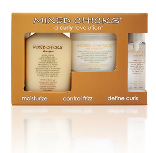 Mixed Chicks Quad Pack - Duafe Beauty Collective