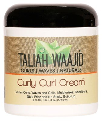Taliah Waajid Curly Curl Cream (3 Pack) - Duafe Beauty Collective