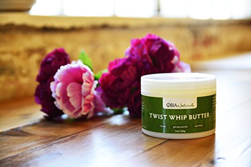 OBIA Naturals Twist Whip Butter, 8 oz. - Duafe Beauty Collective