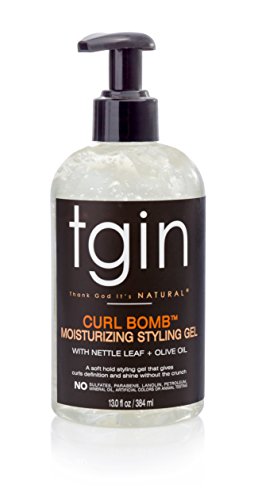 Curl Bomb Moisturizing Styling Gel - Duafe Beauty Collective