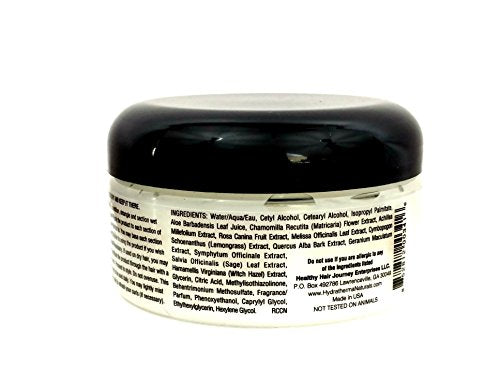 Aloe Curl Enhancing Twisting Cream - Duafe Beauty Collective