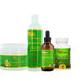 Healthy Hair Kit (Complete Set for Adult) our Growth Plus Serum, Hydrating Shampoo, Hair Vitamin & Our Argan Oil Deep Conditioning Mask - Duafe Beauty Collective